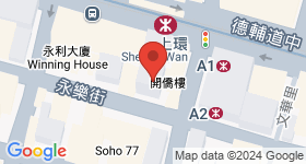 昌盛大厦 地图