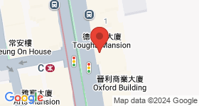 德富强大厦 地图