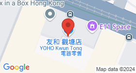 嘉域大厦 地图