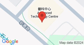 晋科中心 地图