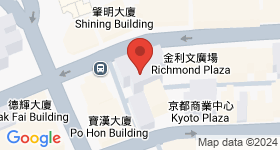 兆安广场 地图