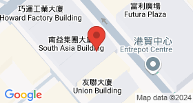 兴运工业大厦 地图