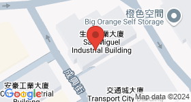 生力工业大厦 地图