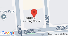 瑞兴中心 地图