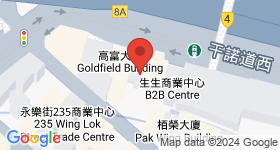 东江大厦 地图