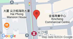 金冠大厦 地图