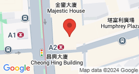 文逊大厦 地图