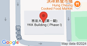 吉田大厦 地图