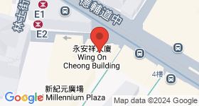 永安祥大厦 地图