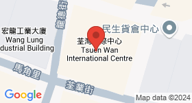 Goodman Tsuen Wan Centre Map