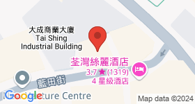 纬兴工业大厦 地图