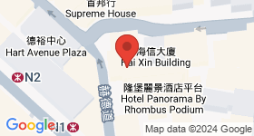 好德商业大厦 地图