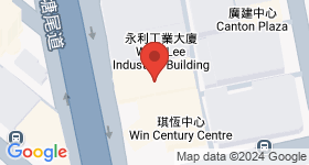 裕耀工厂大厦 地图