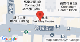 兆安大厦 地图