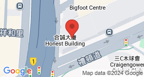 合诚汽车大厦 地图