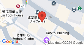 Golden Bloom Centre Map