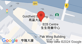 Tung Kong Building Map