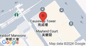 Causeway Tower Map