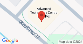 Advanced Technology Center Map