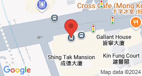 Fu Tao Building Map