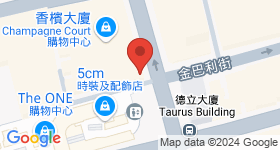 香槟大厦 地图