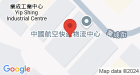 网丰物流中心 地图