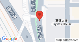 嘉运大厦 地图