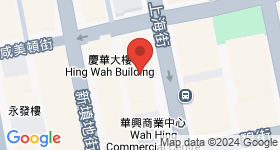 安业大厦 地图