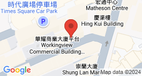 百乐中心 地图