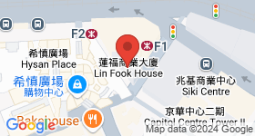 莲福商业大厦 地图