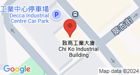 联发隆工业大厦 地图