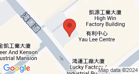 泰丰工业大厦 地图