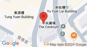 信和广场 地图