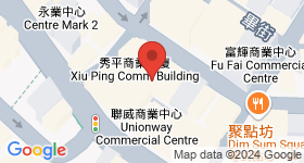 江宁大厦 地图