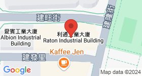 利通工业大厦 地图
