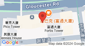 六国中心 地图