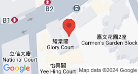 佐敦道8号 地图