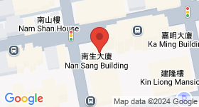 南生大厦 地图