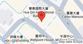 皇后商业大厦 地图