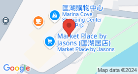 匡湖居购物中心 地图
