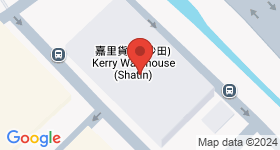 嘉里(沙田)货仓 地图