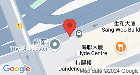217-218 告士打道 地图