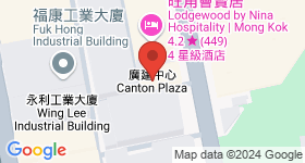 广建中心 地图