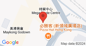 新领域广场 地图