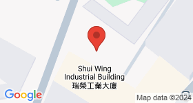 Shui Wing Industrial Building Map