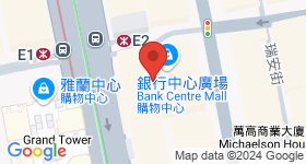 银行中心 地图