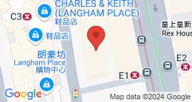 MPM商场 地图