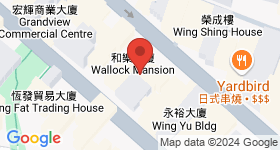 四海通银行大厦 地图