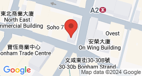 喜利商业大厦 地图