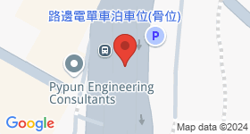 信丰工业大厦 地图